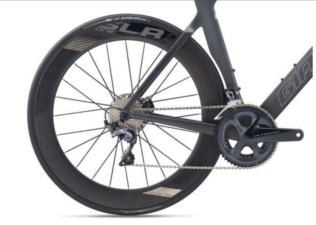 Giant Propel 1 roz XL Pomiar mocy Trek Scott