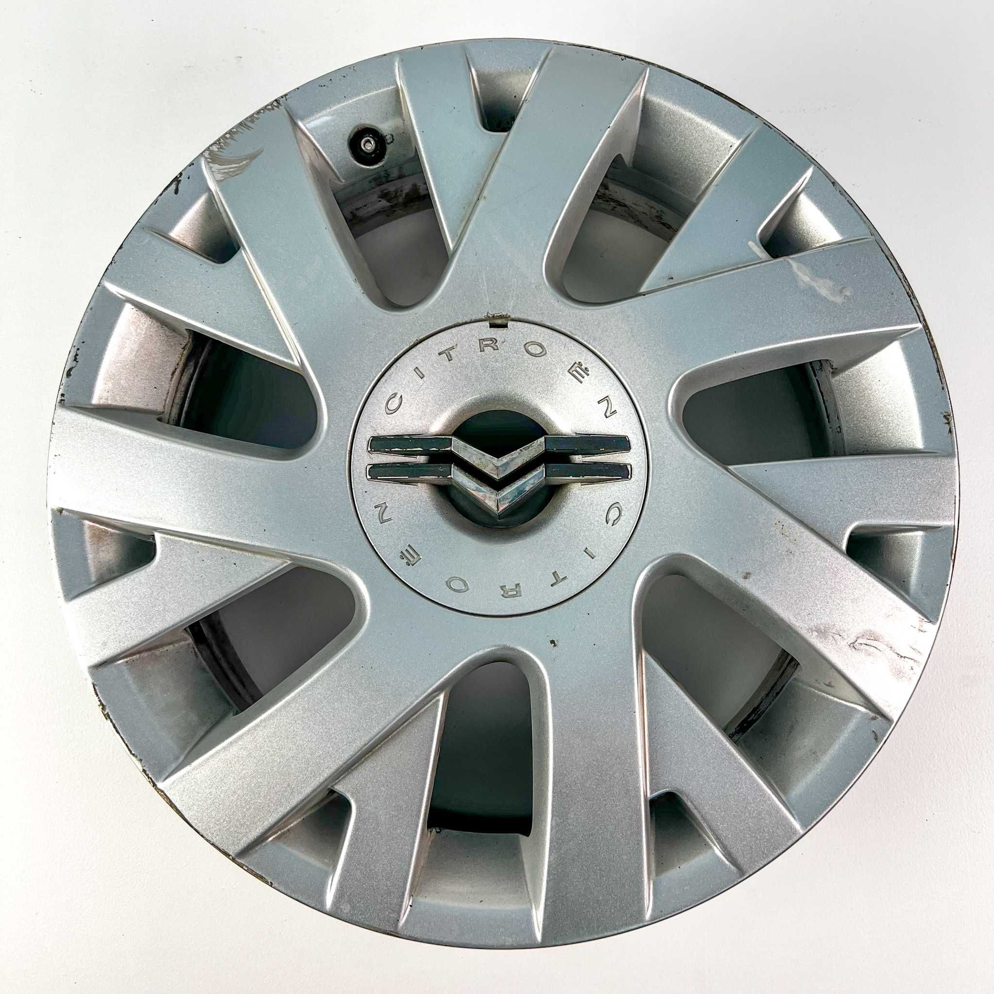 Felgi CITROEN C4 - 17"  6,5J  4x108 + CZUJNIKI - Wysyłka GRATIS
