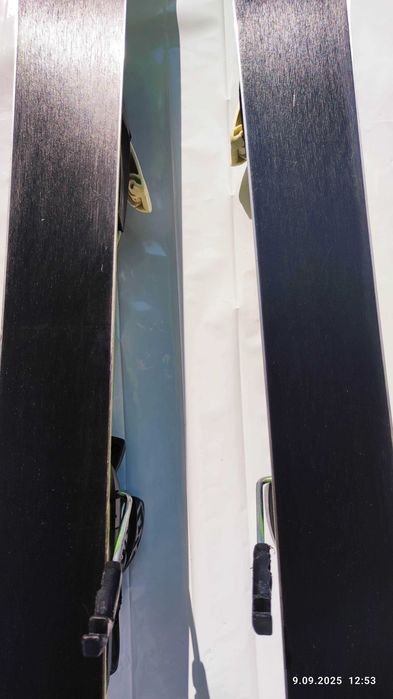 Narty Salomon X MAX JR Carve Rocker 120cm junior dziecię doNauki wysył