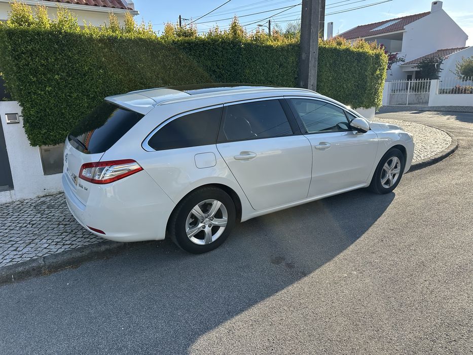 Carrinha 508sw de um so dono