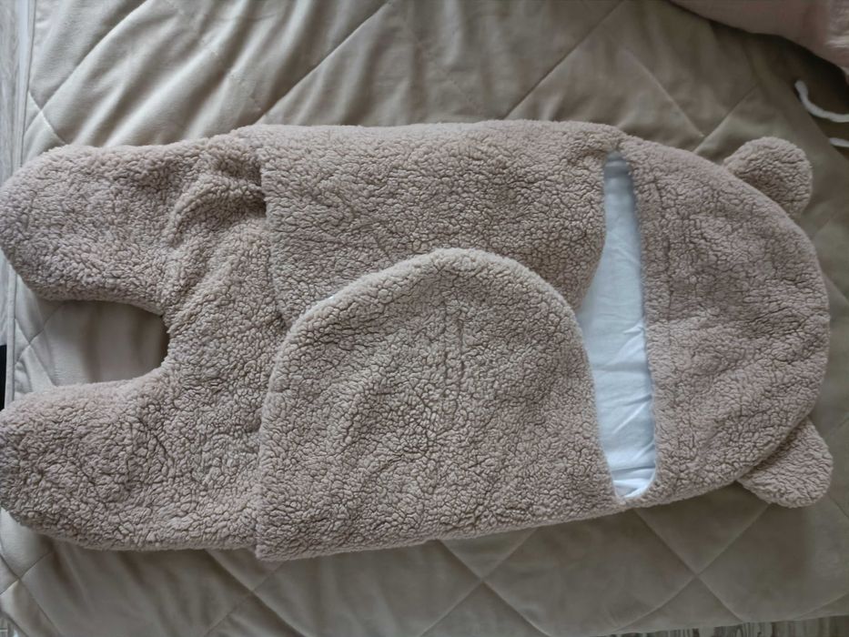 Конверт з ніжками "Ведмежатко"