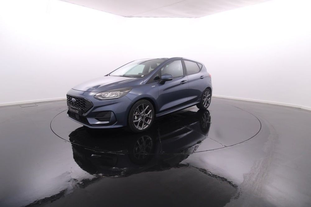 Ford Fiesta 1.0 EcoBoost ST-Line