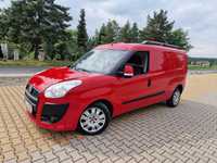 Fiat Doblo  Klimatronic Grzane Fotele Elektryka Pełen Serwis Po Wszystkich Wymiana