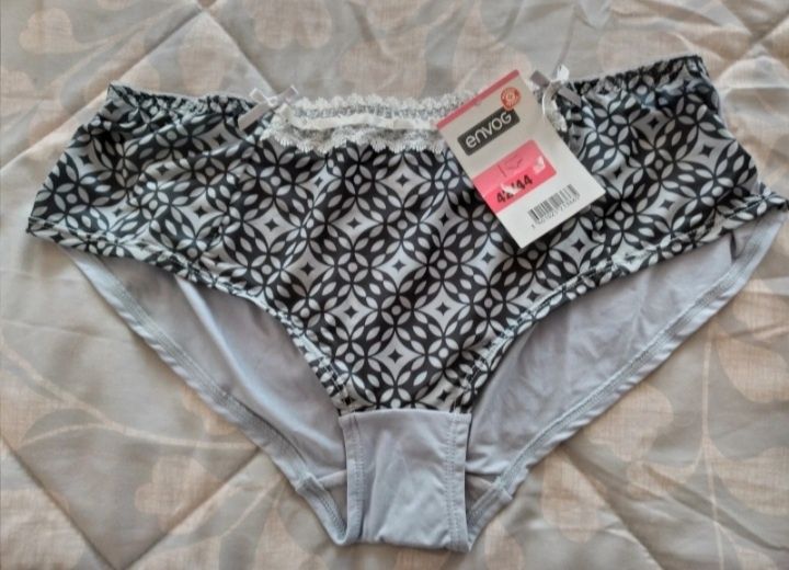 Conjunto de lingerie marca Envog novo