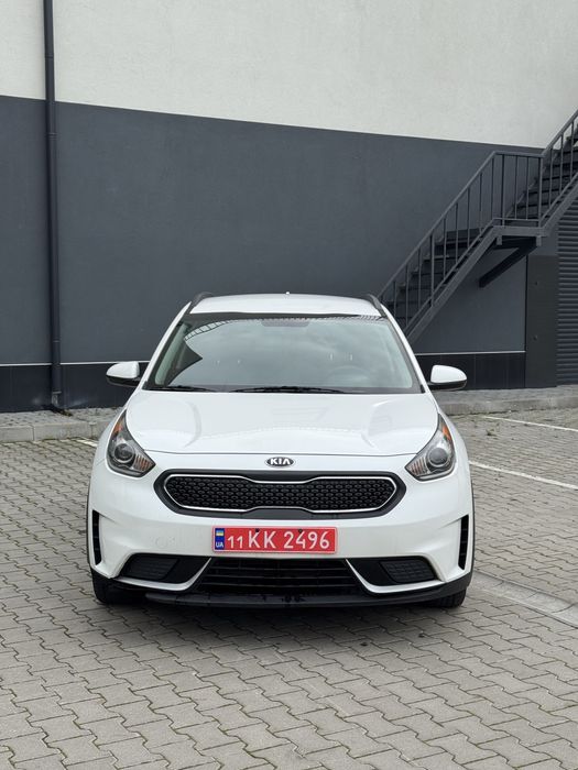KIA NIRO 2019 гібрид