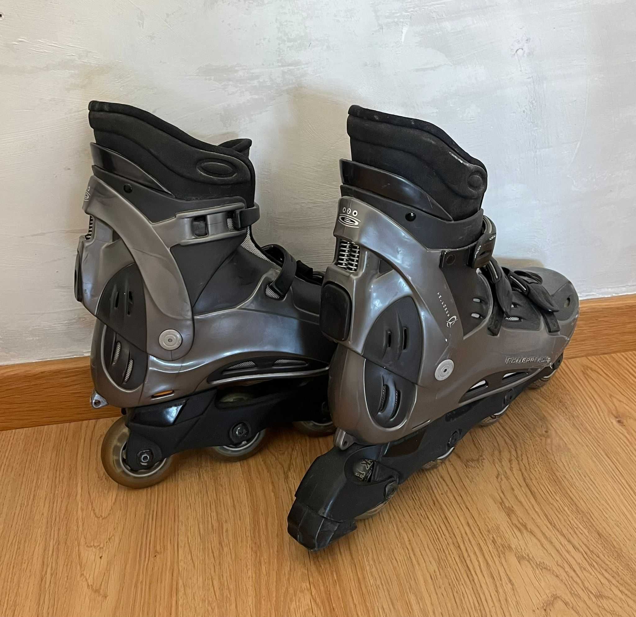 Patins Rollerblade TRS Alpha Tamanho 11,5 – Ótimo Estado • Apenas 40 €