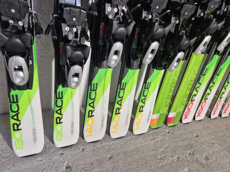 Narty używane Elan RACE, oferta 1186.