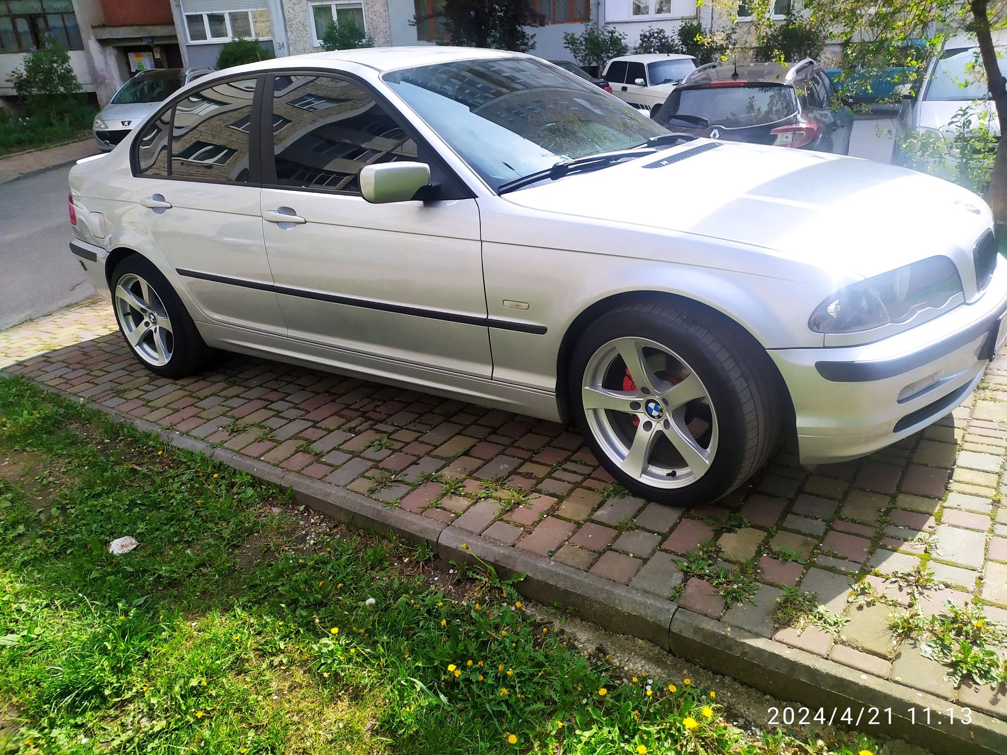 Продам BMW e46 1,9