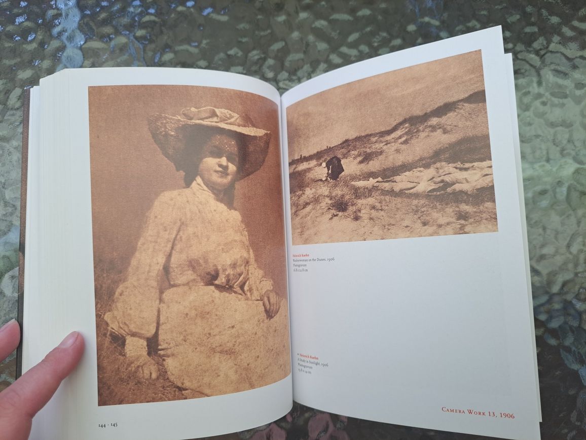 Camera Work. The Complete Photographs Alfred Stieglitz Taschen