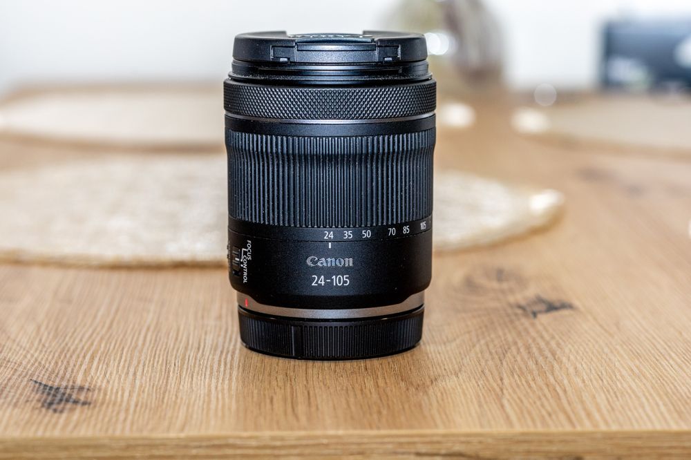 Canon RF 24-105mm F4-7.1 IS STM