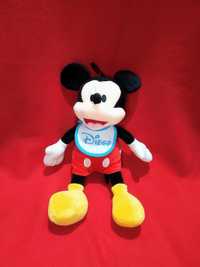 Mickey personalizado com nome de menina e menino 40 cm