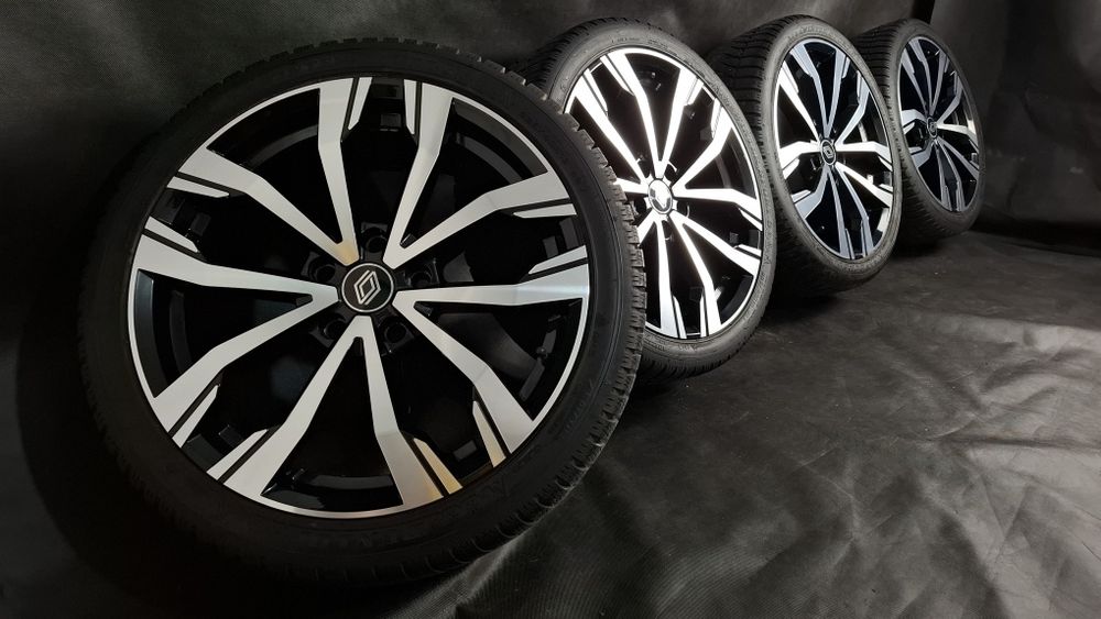 Kola/Alufelgi r18 Renault Megane,Talisman, Clio, Scenik, Toyota, Mazda