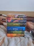Harry Potter zestaw pierwsze wydanie