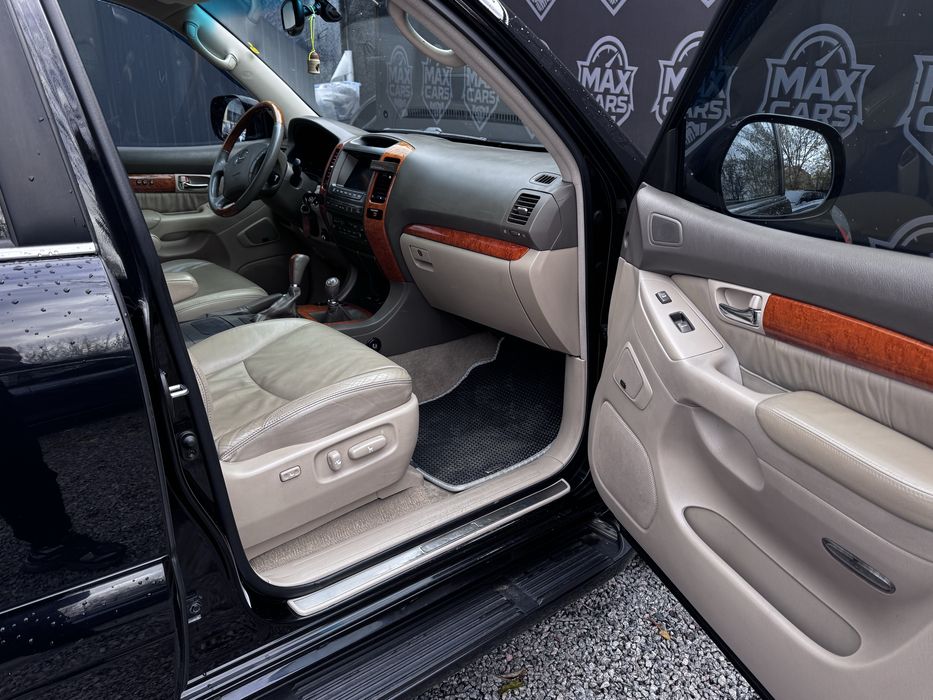 Прлдам Lexus GX 2006 р