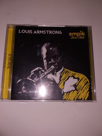 Płyta CD Luis Armstrong Jazz