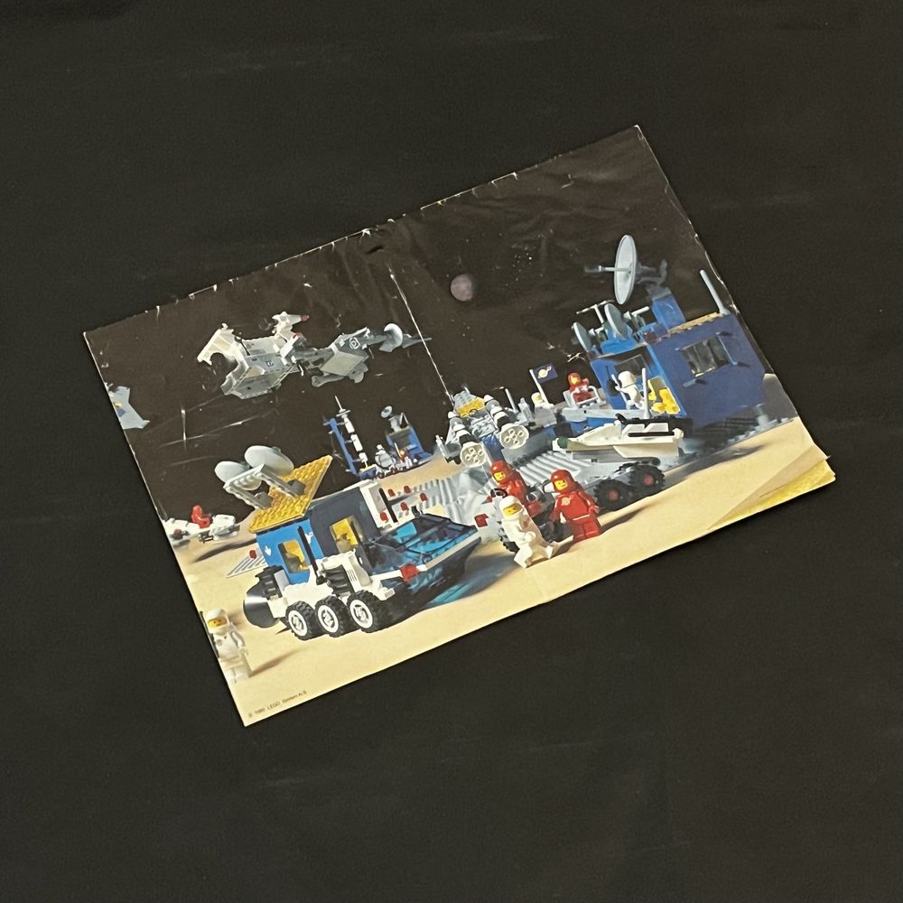 6970 LEGO Instrukcja