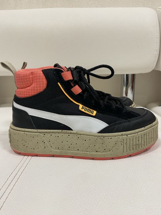 Ботинки женские Puma