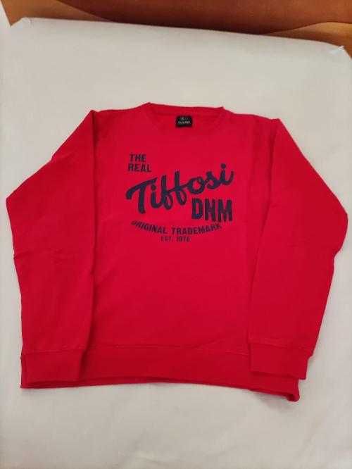 Sweat menino marca Tiffosi