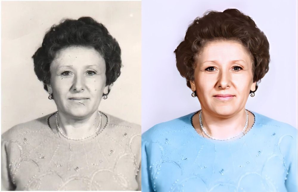 Ретушь на памятник под гравировку, на керамике, стекло услуги фотошоп