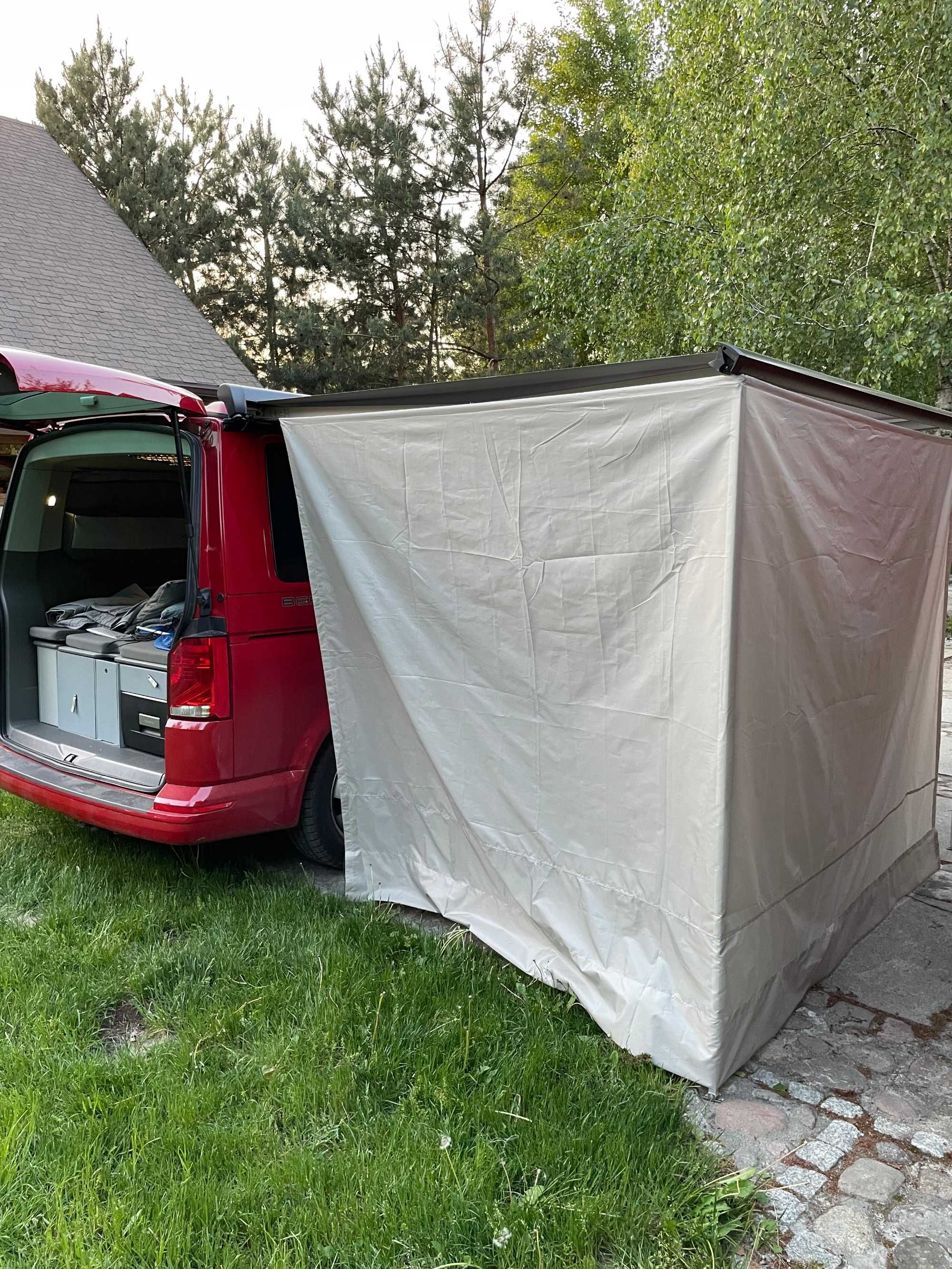 Namiot pod klapę VW California T5 T6