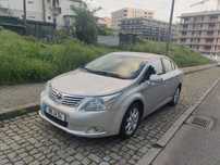 Toyota avensis exclusive