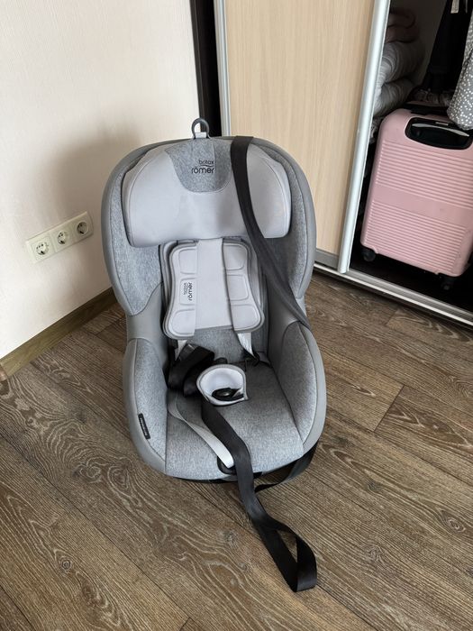Детское автокресло Britax Römer King II LS