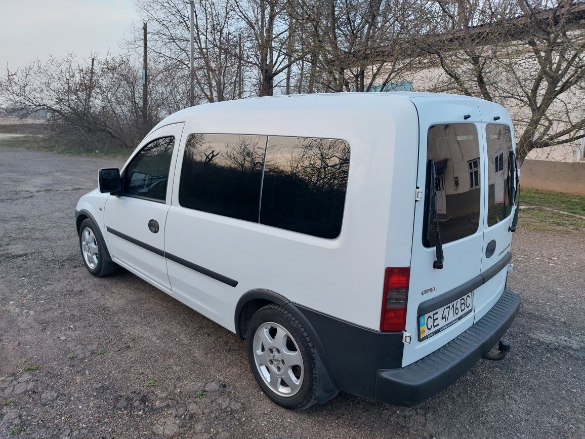 Opel Combo 1.7cdti