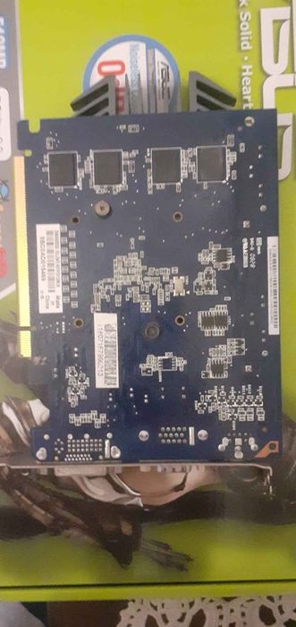 Placa de Vídeo Asus