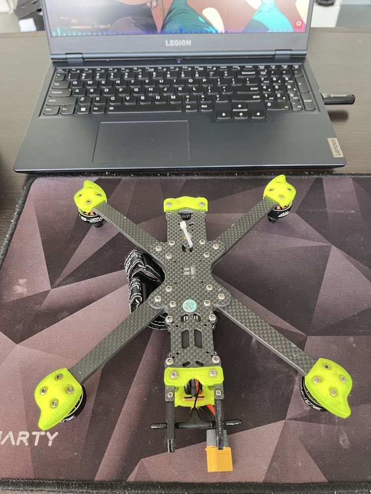 iFlight Nazgul5 V3 6S Analog + elrs