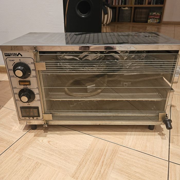 Predom Opiekacz Szczecin rożen