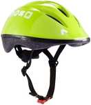 Kask Decathlon B'Twin zielony dla dziecka