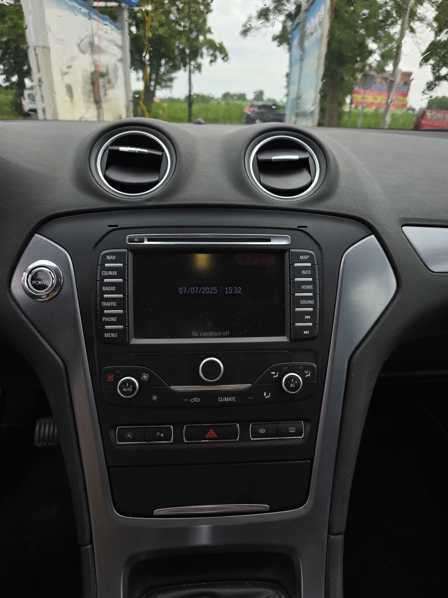 Ford mondeo mk4 lift 1.6 ecoboost