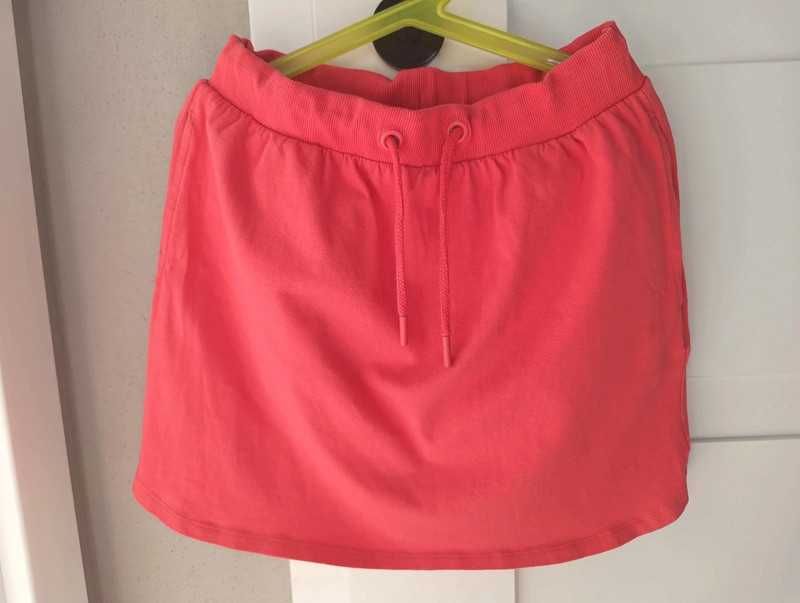 Bawełniana spódniczka H&M, Reserved r. 146