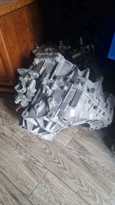 Skrzynia biegów Vw Crafter 2.0 TDI MAN
