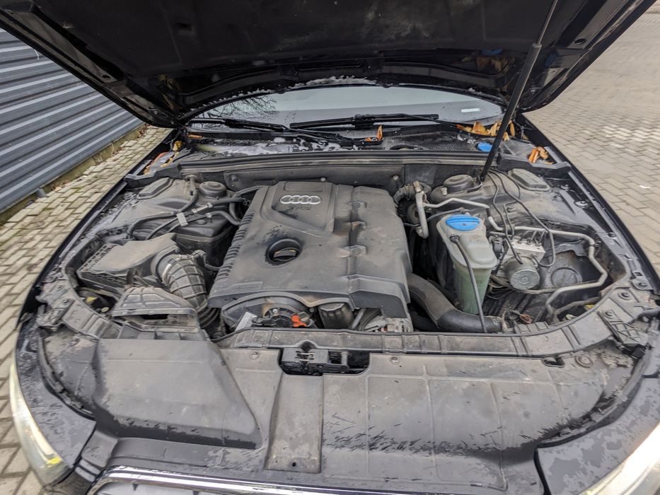 Розборка шрот запчастини audi a4 b8 А4 б8 2.0tfsi quattro usa fl 2012-