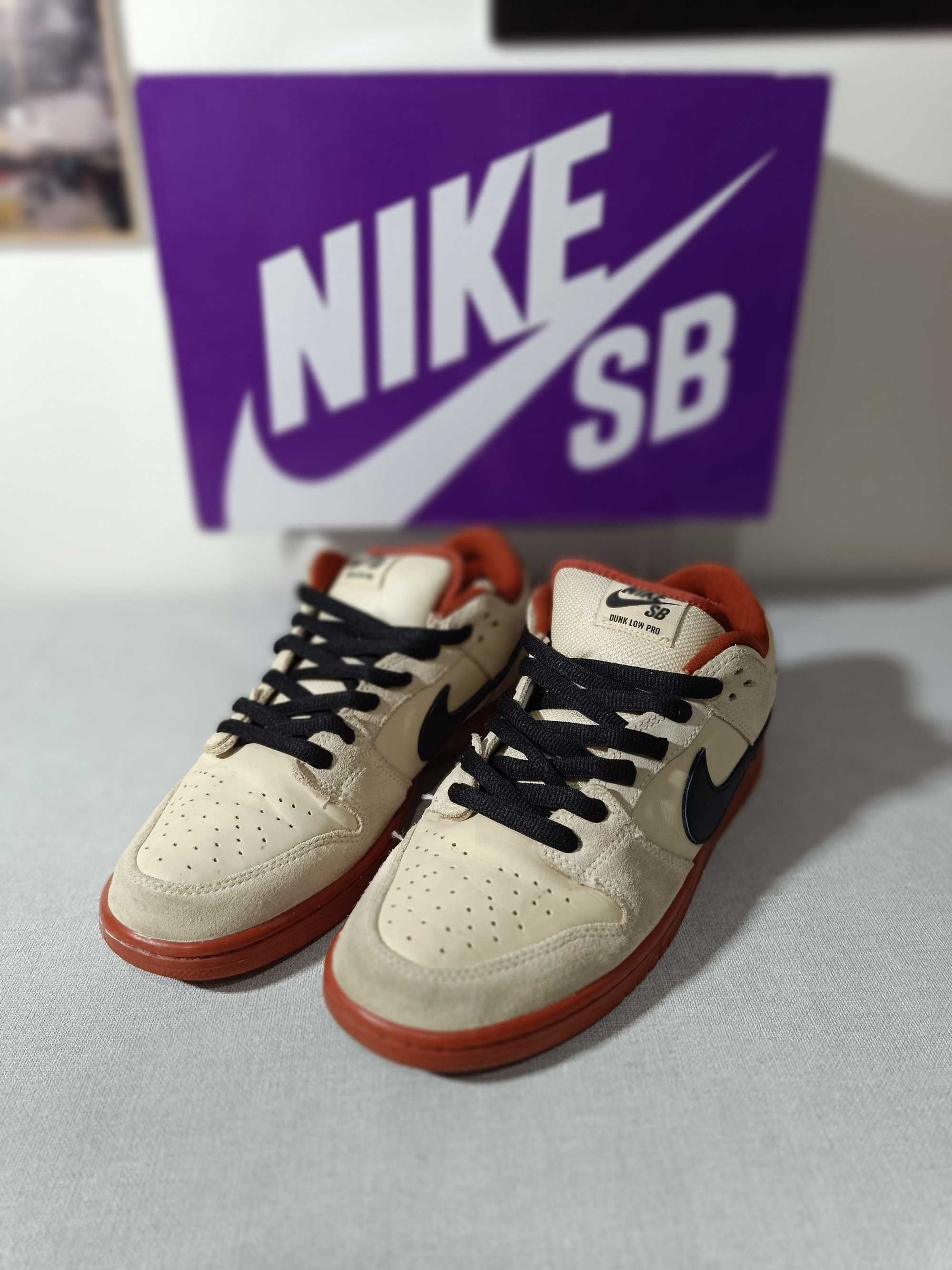 Nike SB Dunk Low Pro Hennessy