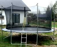 Trampoliny nowe !