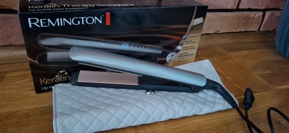 Prostownica REMINGTON Keratin Therapy S8590