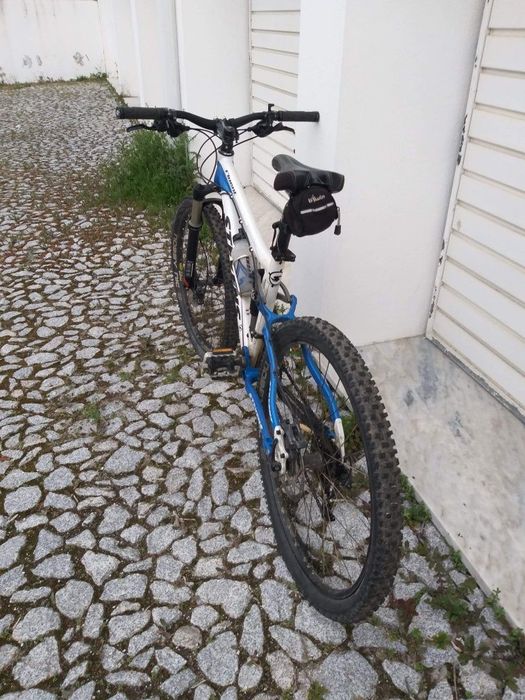 Bicicleta steven