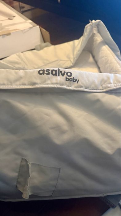 Minicama de coleito Asalvo