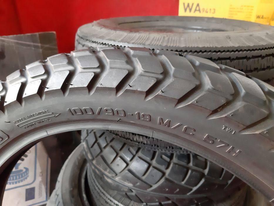 Мото шина 100/90-19 Pirelli MT 60 из Германии 2022год