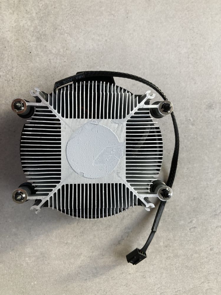 Procesor ryzen 5 2400 z wentylatorem