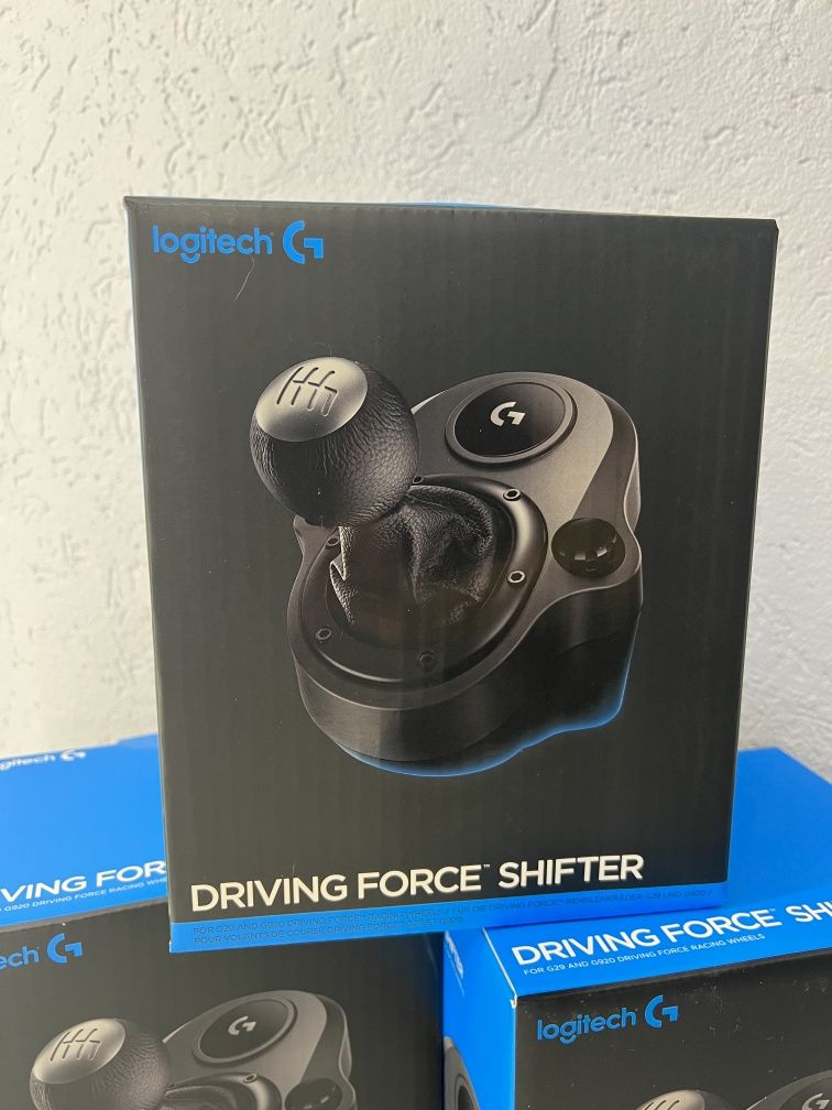 Кпп Важіль перемикання передач Logitech Driving Force Shifter