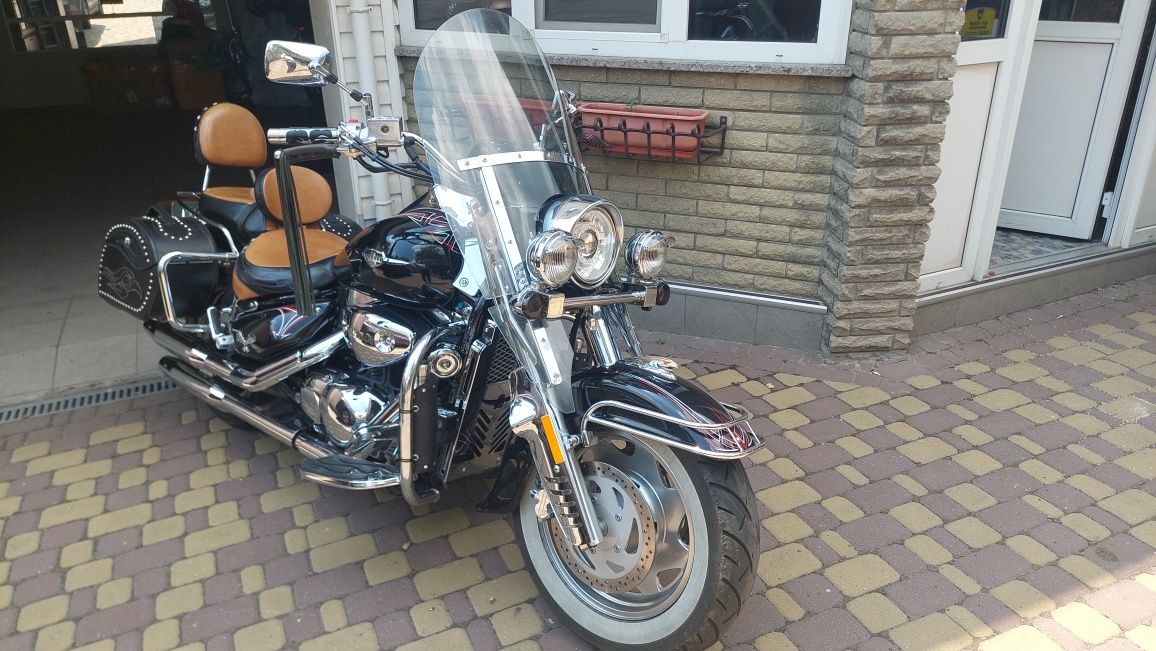 Suzuki VL 1500 Intruder LK