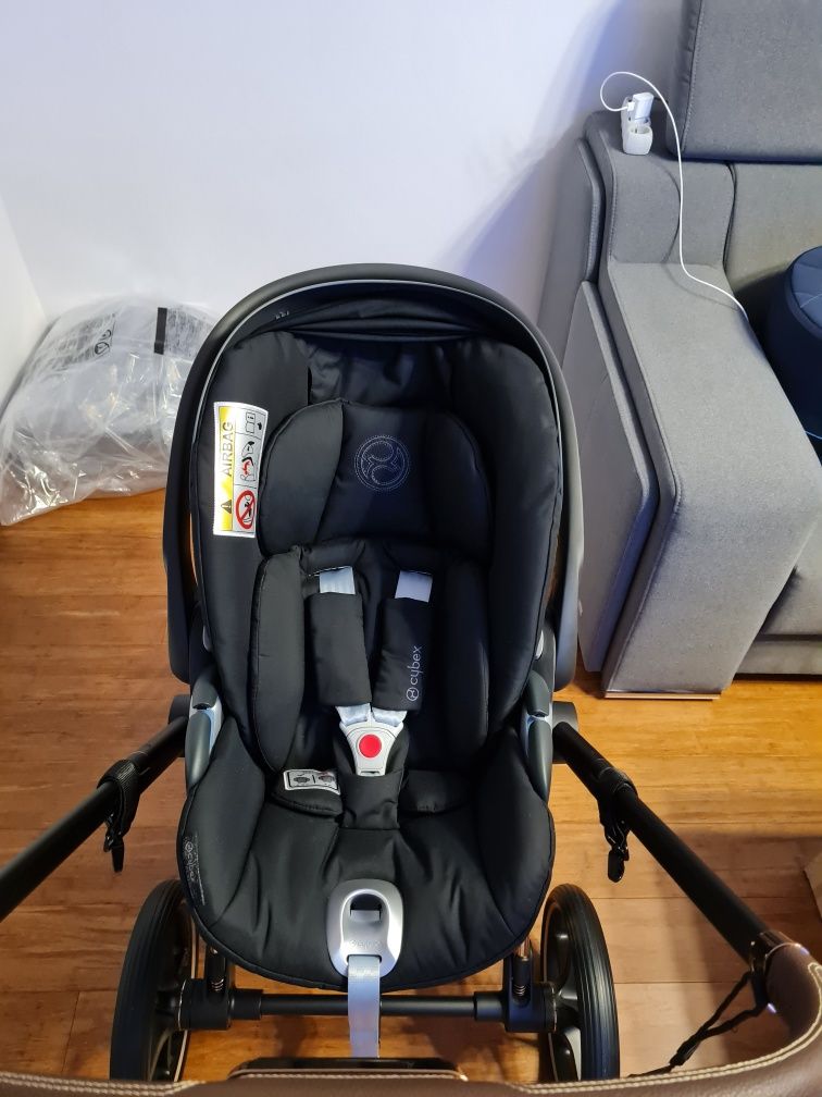 Cybex Priam Rose Gold 2.0
