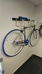 Stylowy rower single speed – stalowa rama, 44x20, nowy, nieużywany