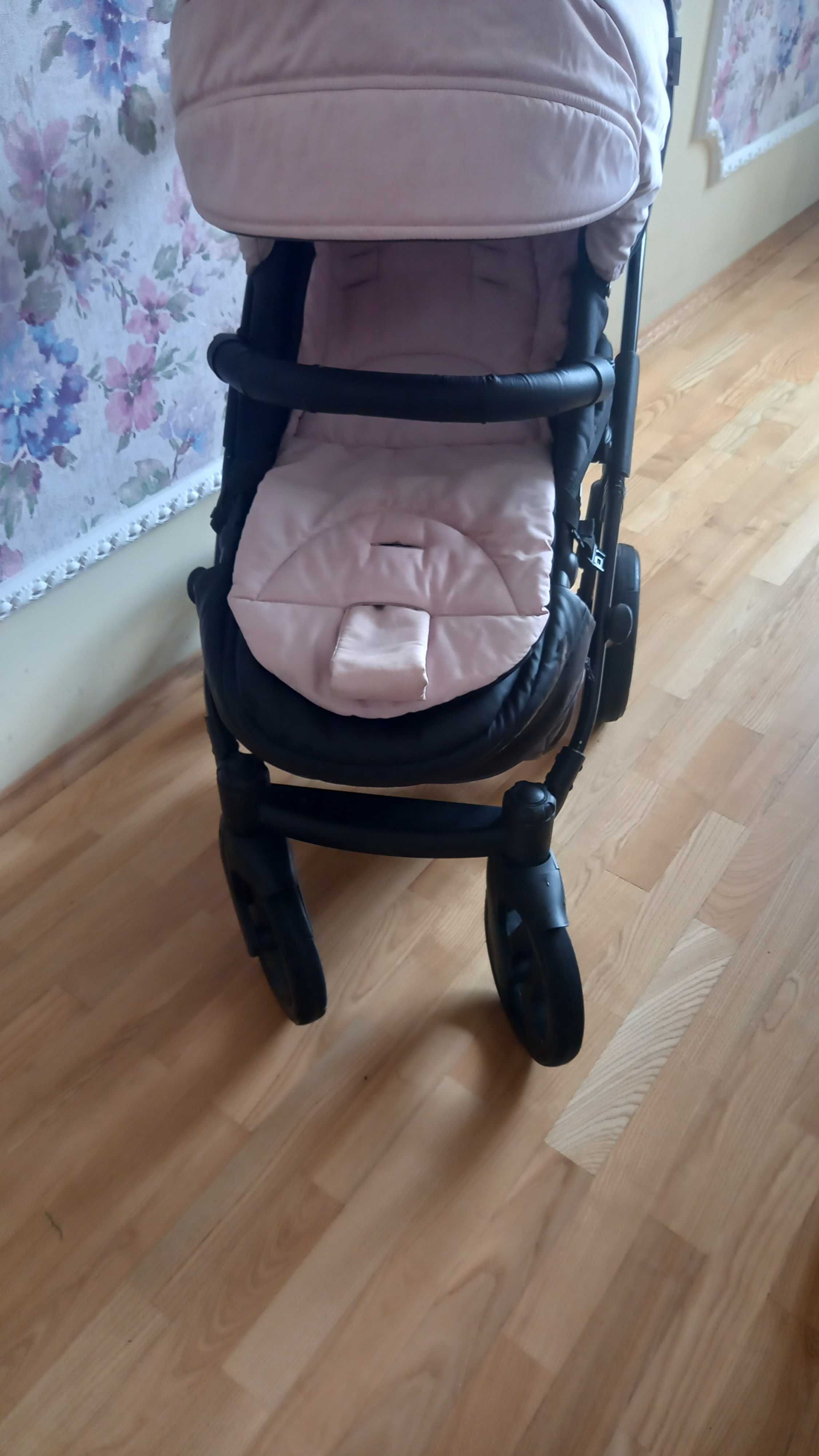 Коляска  Junama Diamond 2 в 1