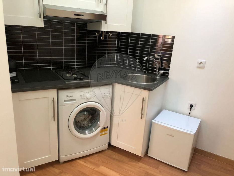 Apartamento T1 para venda