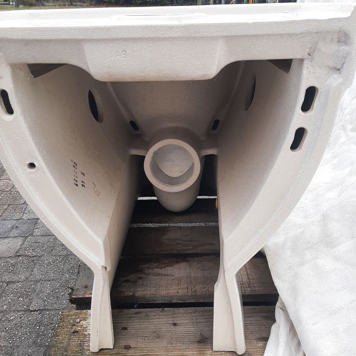 Muszla klozetowa sedes Duravit