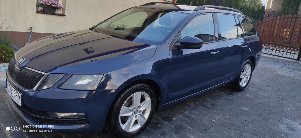 Skoda Octavia Skoda Octavia 1,6TDI